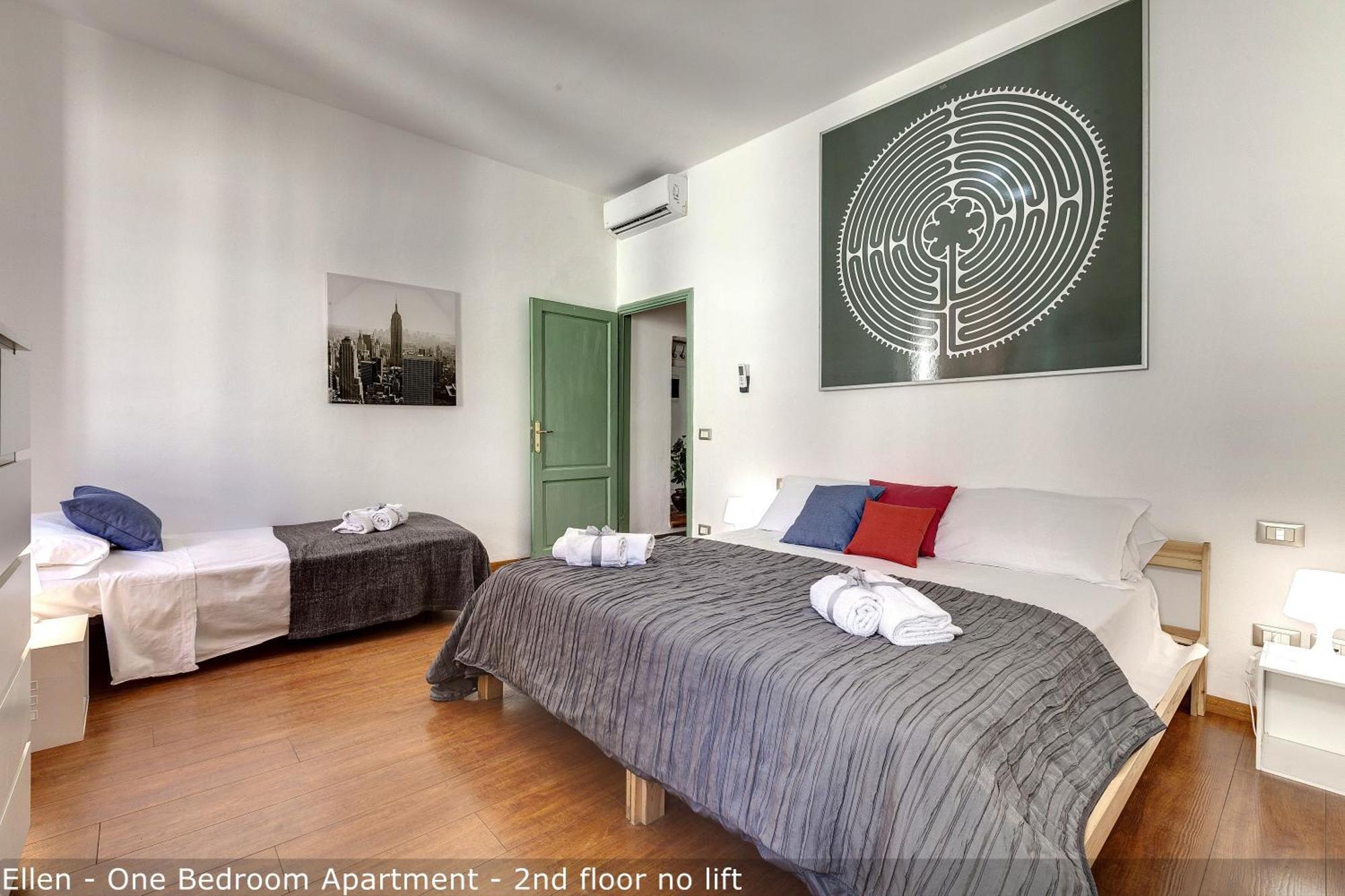 Alice & Ellen Apartments By Mamo Firenze Kültér fotó