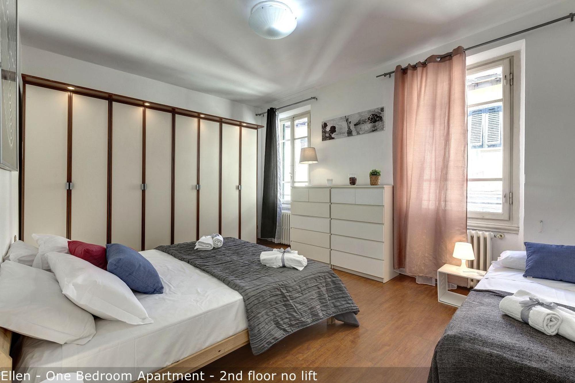 Alice & Ellen Apartments By Mamo Firenze Kültér fotó