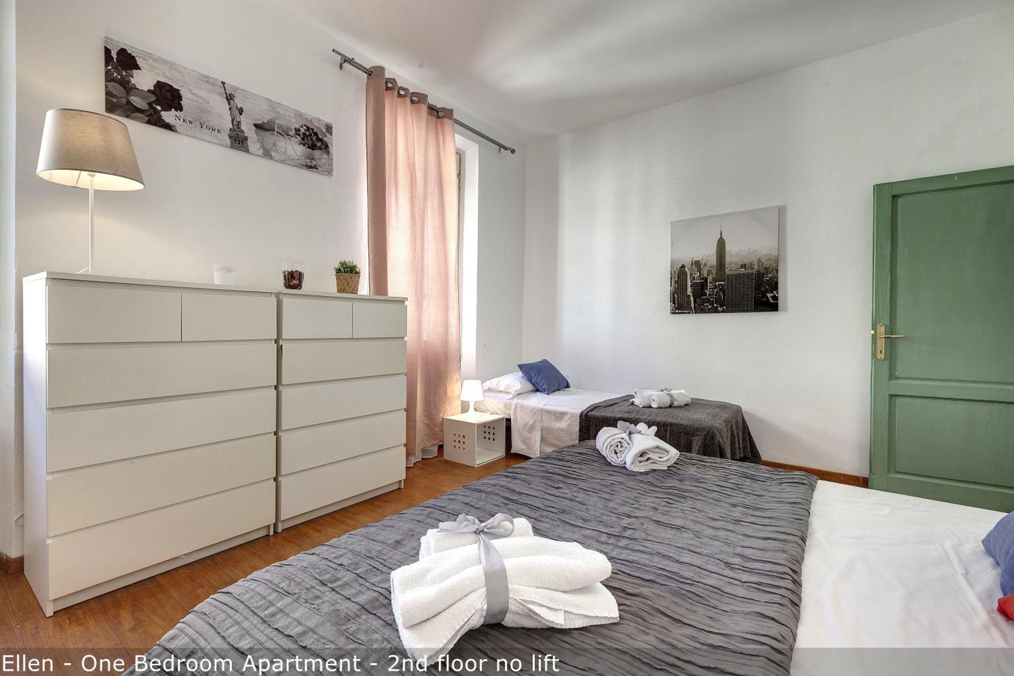 Alice & Ellen Apartments By Mamo Firenze Kültér fotó