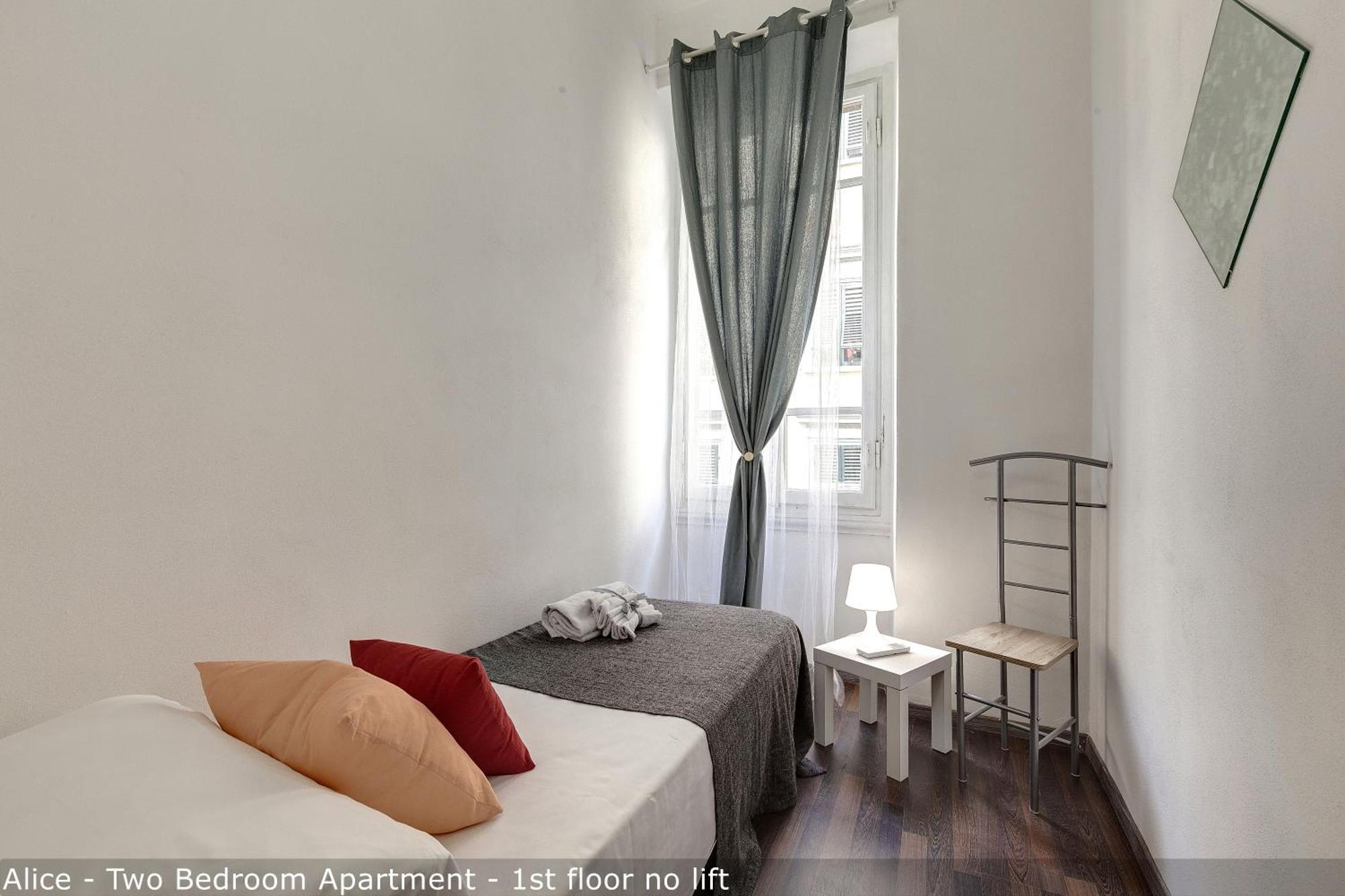 Alice & Ellen Apartments By Mamo Firenze Kültér fotó