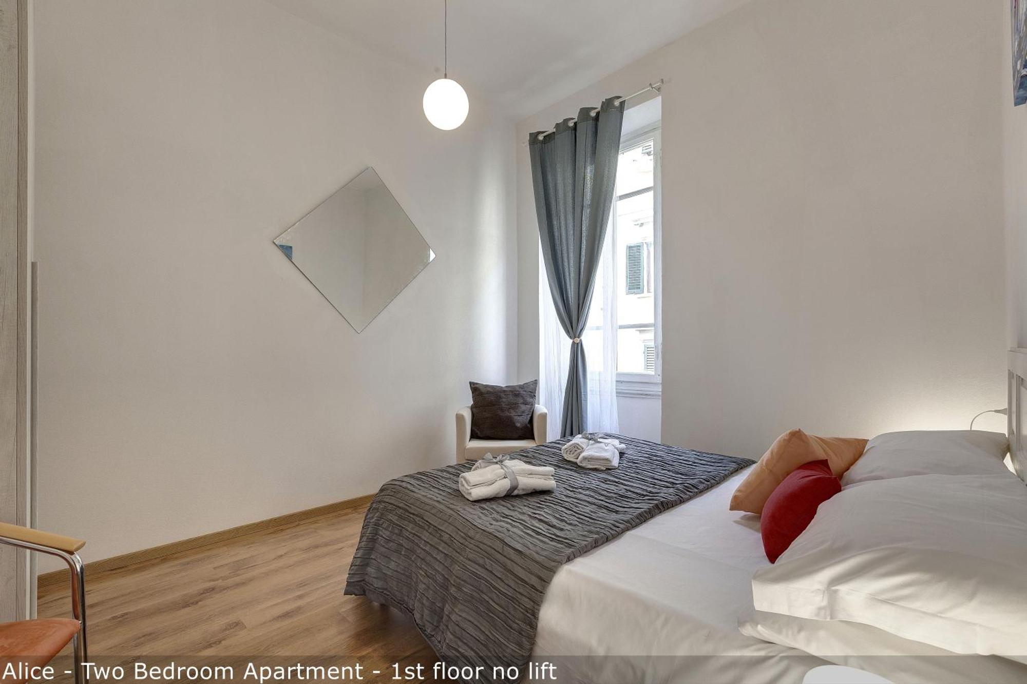 Alice & Ellen Apartments By Mamo Firenze Kültér fotó