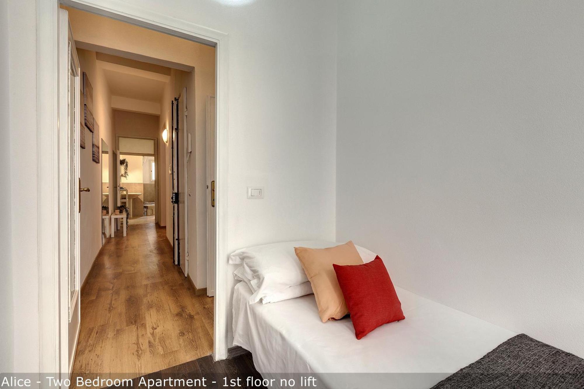 Alice & Ellen Apartments By Mamo Firenze Kültér fotó