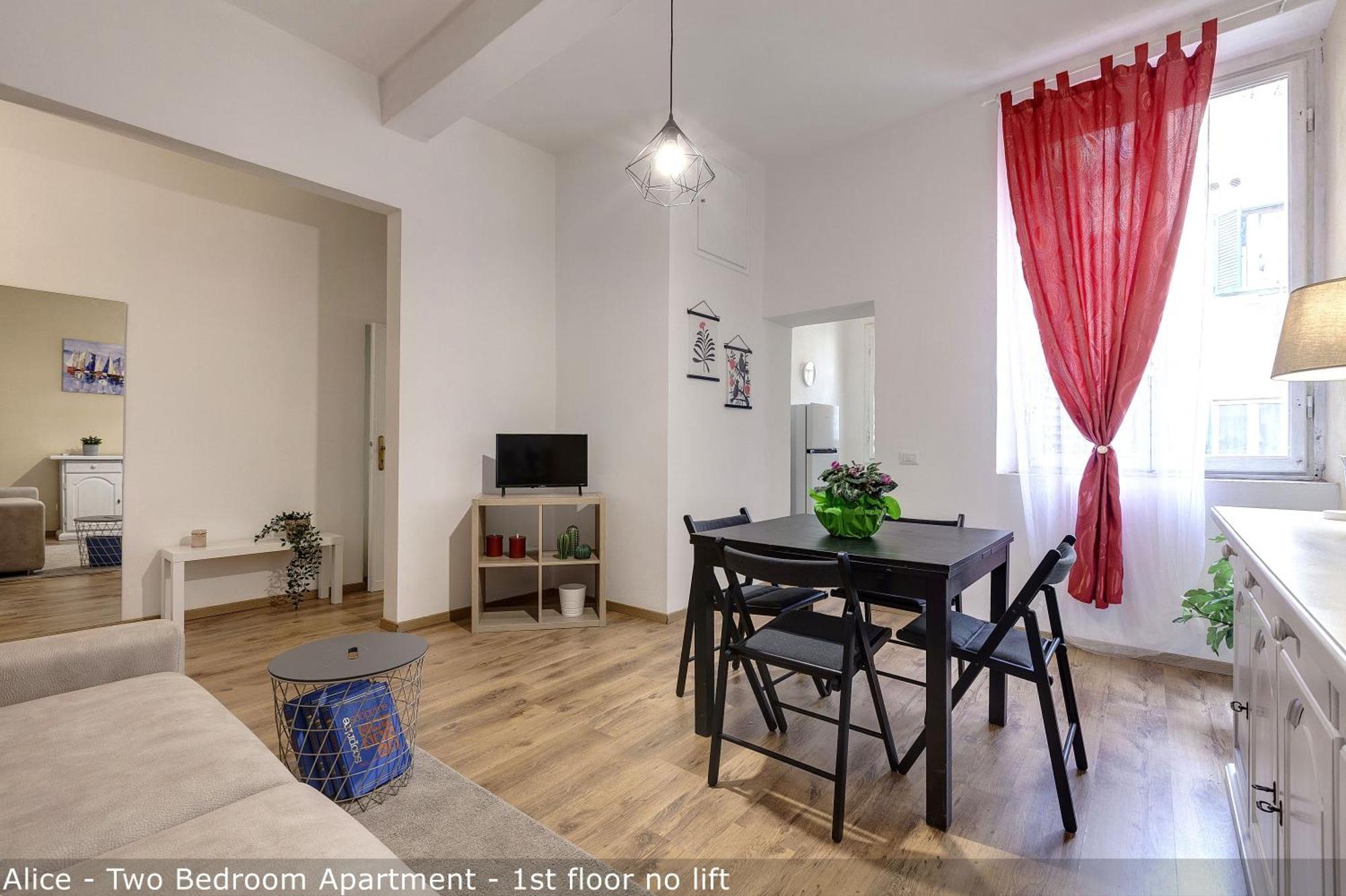 Alice & Ellen Apartments By Mamo Firenze Kültér fotó